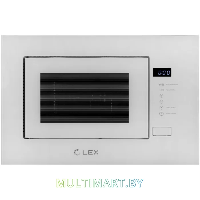 Микроволновая печь LEX BIMO 20.01 (белый)